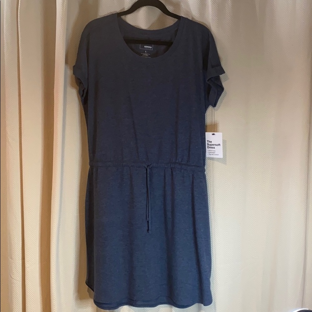Super Comfy Any Day Every Where Dress